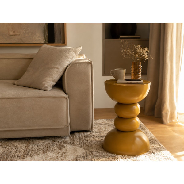 Small table or decorative stele