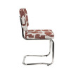 RIDGE RETRO Rouge Profil