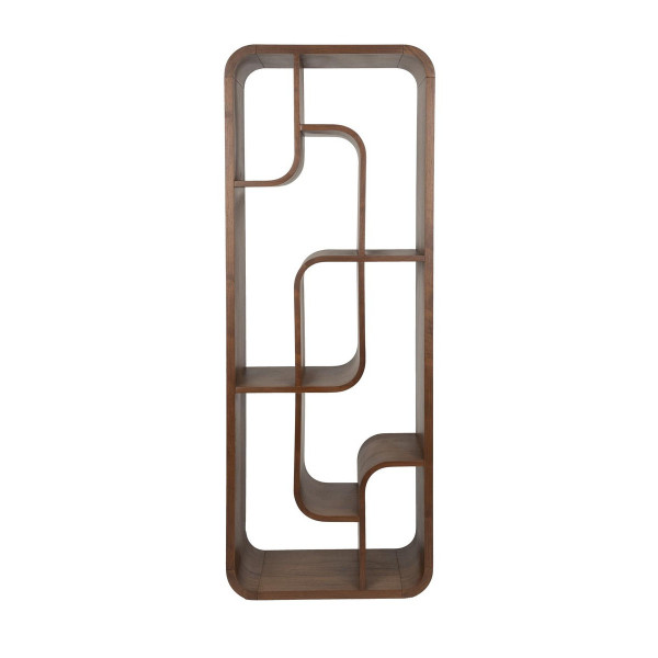Rangement Seven vertical en Noyer