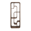 Rangement Seven vertical en Noyer
