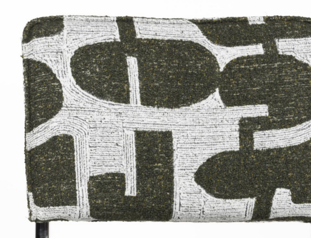 Tissu chaise Ridge "Deco Symbols"