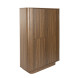 ALMIRA - Wood Brown