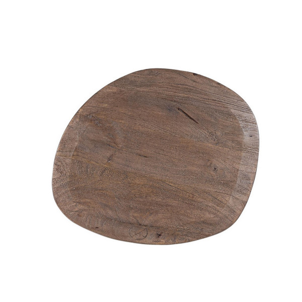 Table Stanley - Plateau en bois