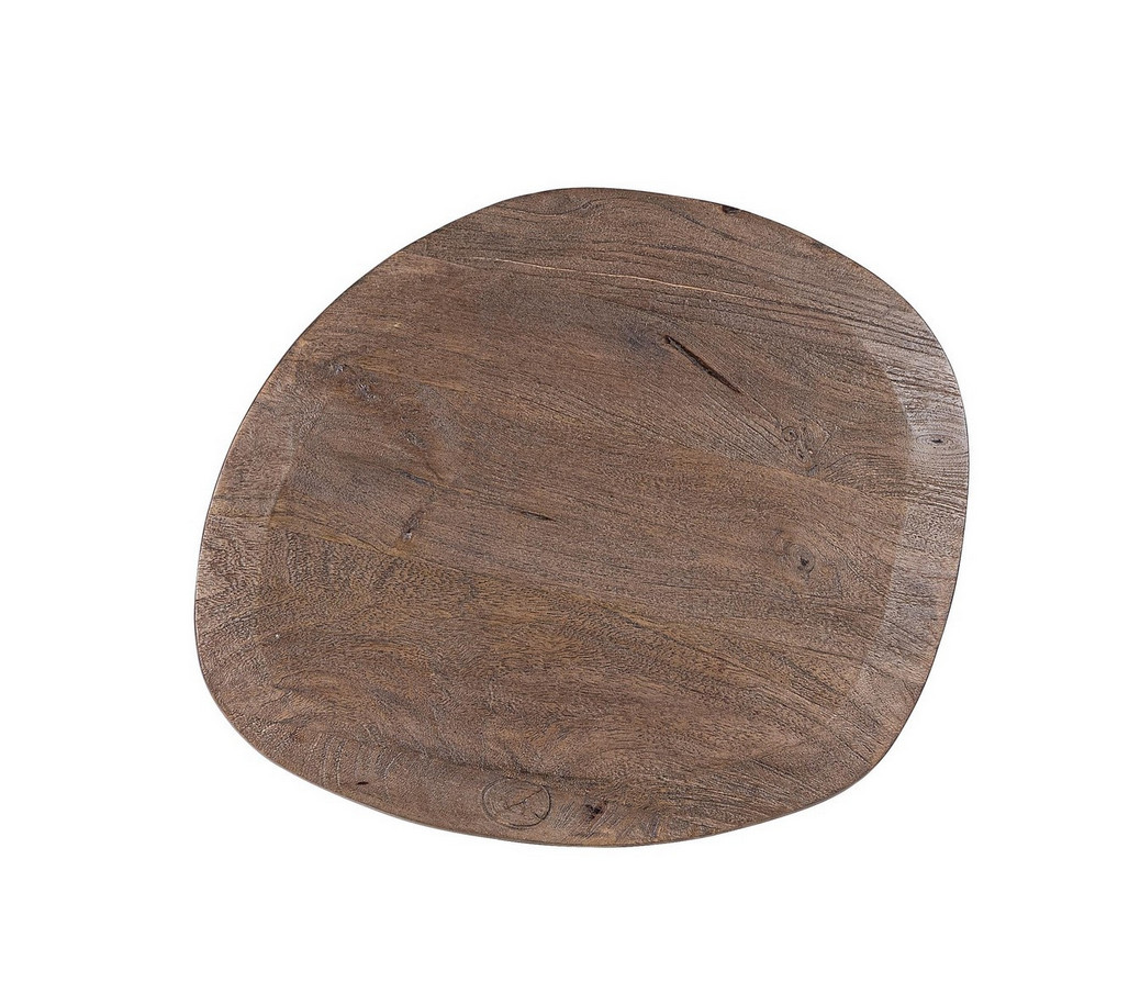 Table Stanley - Plateau en bois