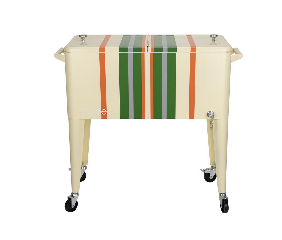 Ice cooler Stripes Zuiver