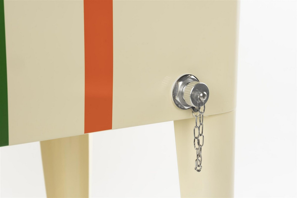 Ice cooler Stripes - bouchon de vidange