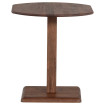 Mesa de bar de madera de mango - FENO