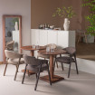 Bistrotisch aus Mangoholz – FENO