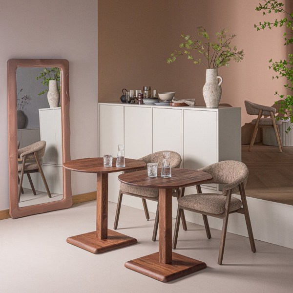 Mango Wood Bistro Table - FENO