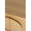 Buffet en bois 2 portes 82 cm - GROOVE