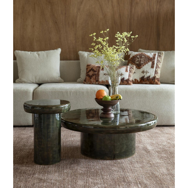 2 Tables de salon Mush