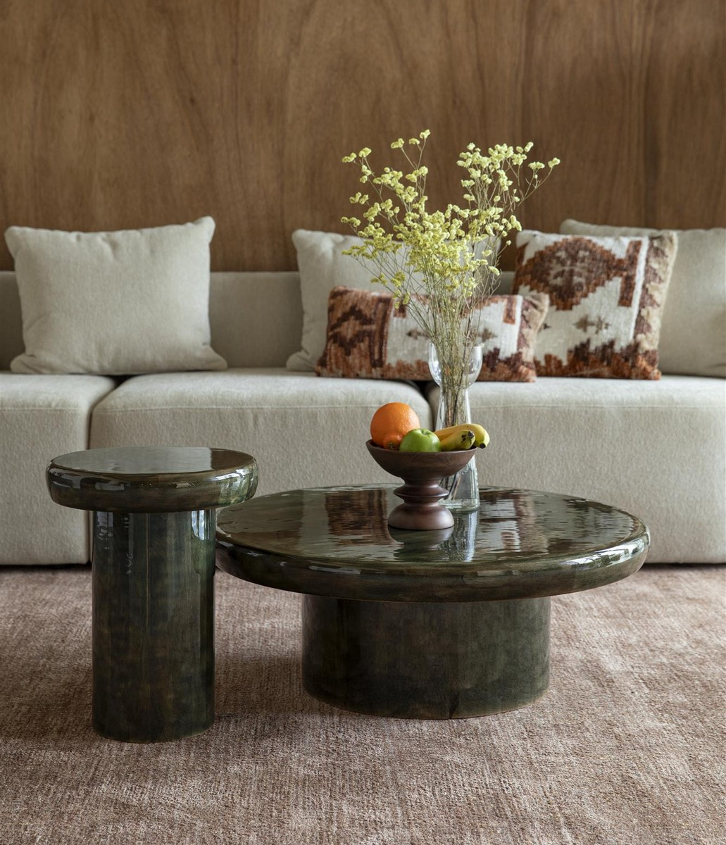 2 Tables de salon Mush