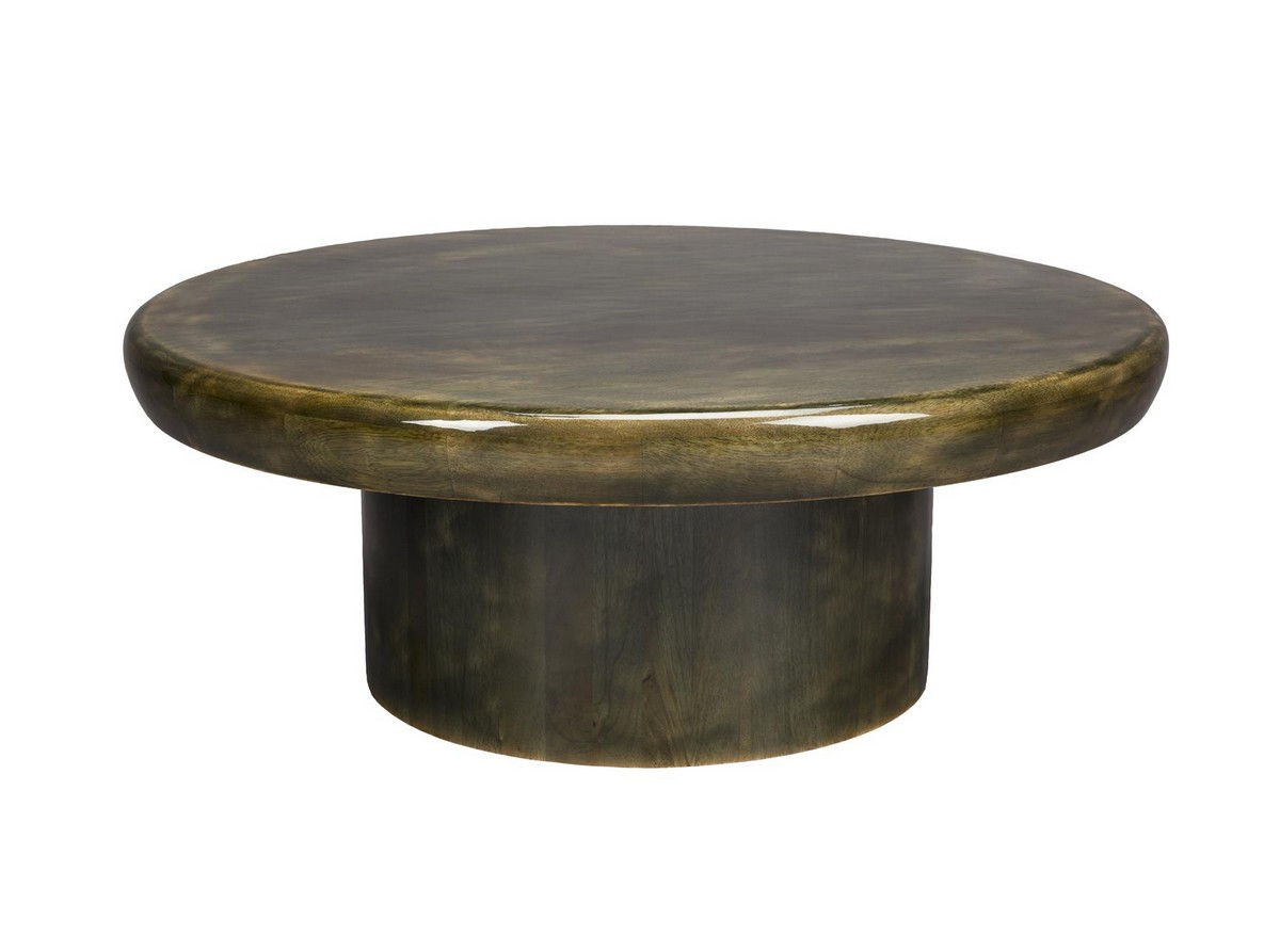 Table de salon Mush D80