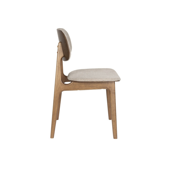 chaise salle à manger style scandinave