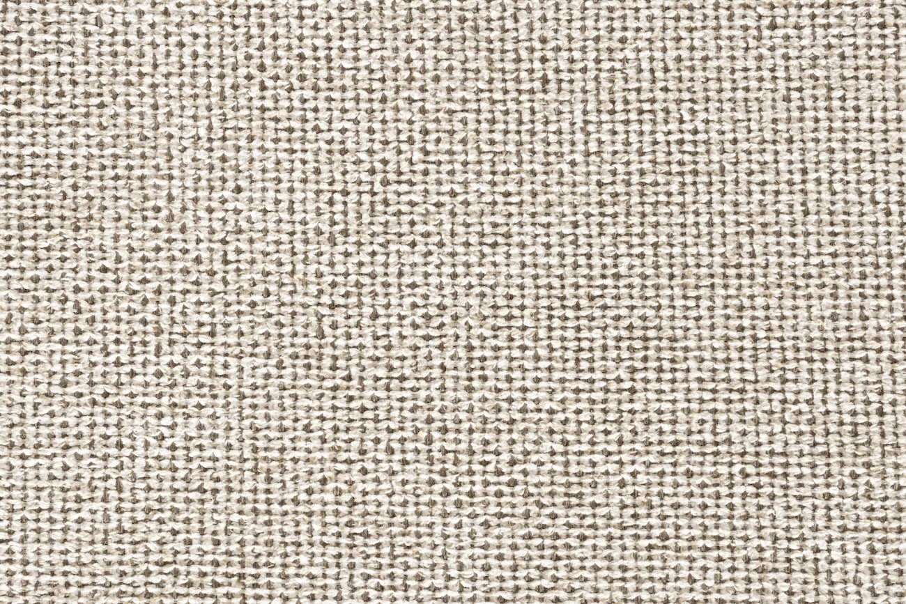 Wood and Beige Fabric Dining Chair - MARAIS, Set of 2
