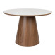 ALMIRA - MDF Marrone scuro