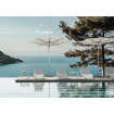 bain de soleil blanc Vondom