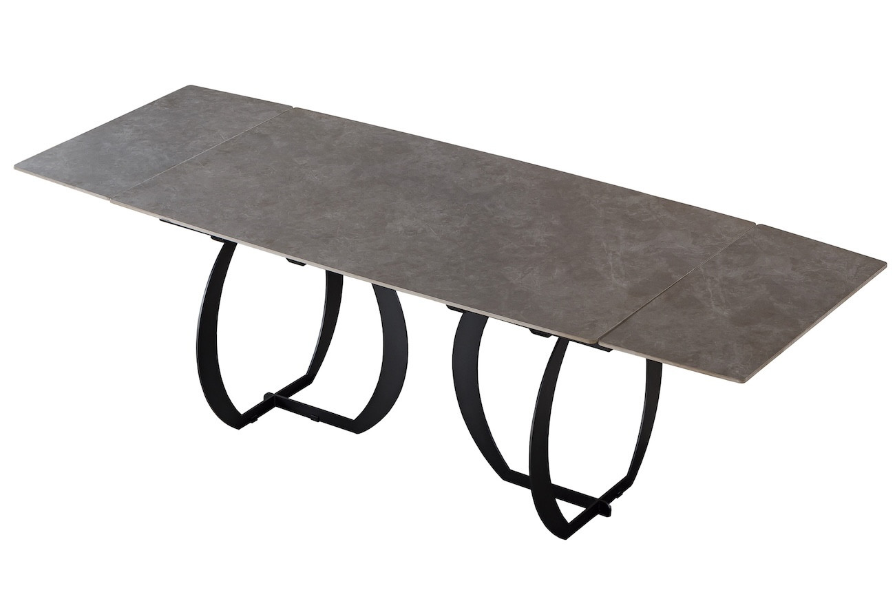 Table Ceramica déployée – longueur jusqu’à 240 cm