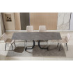 CERAMICA Extendable Ceramic Dining Table, 160 to 240 cm