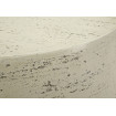 Mesa de centro «CLOUD» con efecto piedra beige – L 92 cm