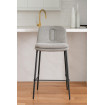 Tabouret bar mgm gris