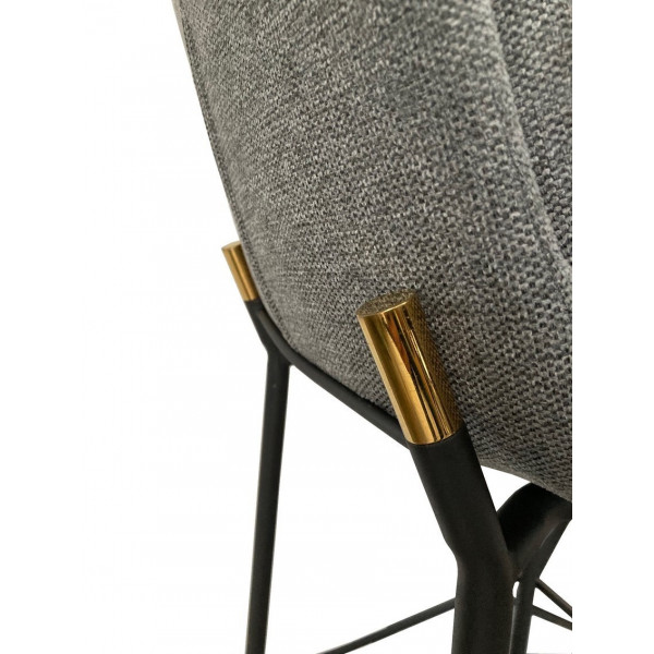 Chaise de bar design MGM
