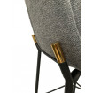 Silla de bar de diseño MGM