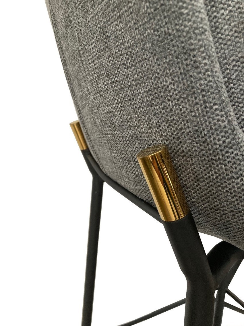Chaise de bar design MGM