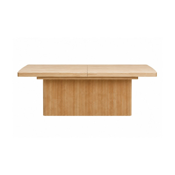Table basse convertible repas électrique