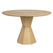 Table de repas ronde Lotus