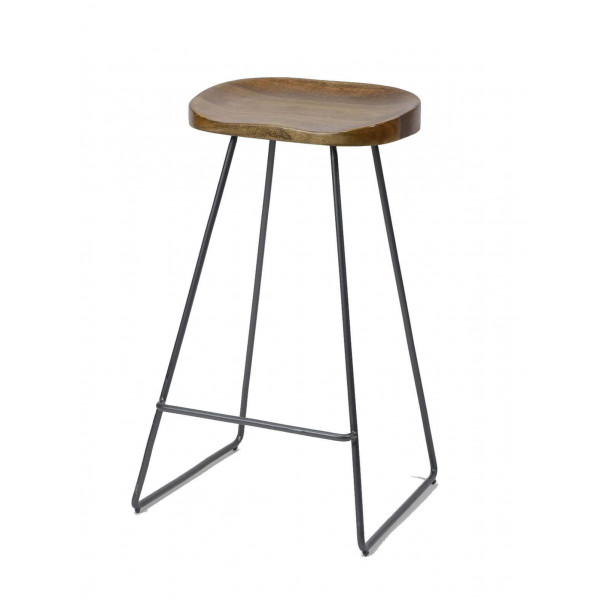 Tabouret bar design Wood