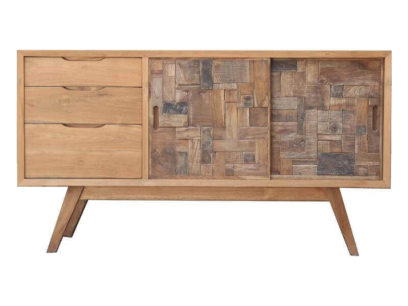 mobilier bois scandinave design nordique